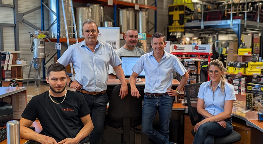 des Conseil et des Services
