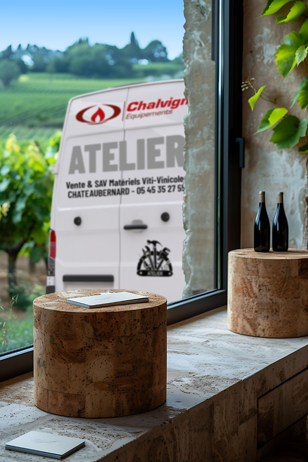 des Conseil et des Services