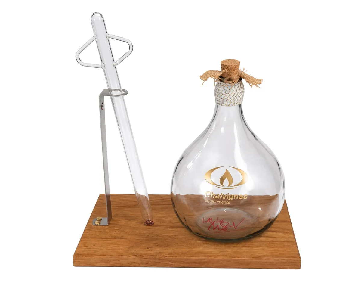 Kit complet de dégustation pour spiritueux