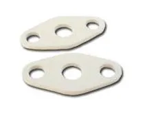 Joint de bride ovale pour robinet
