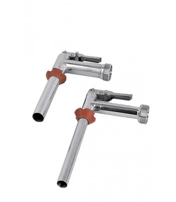 Pistolet entonneur - Inox 304L