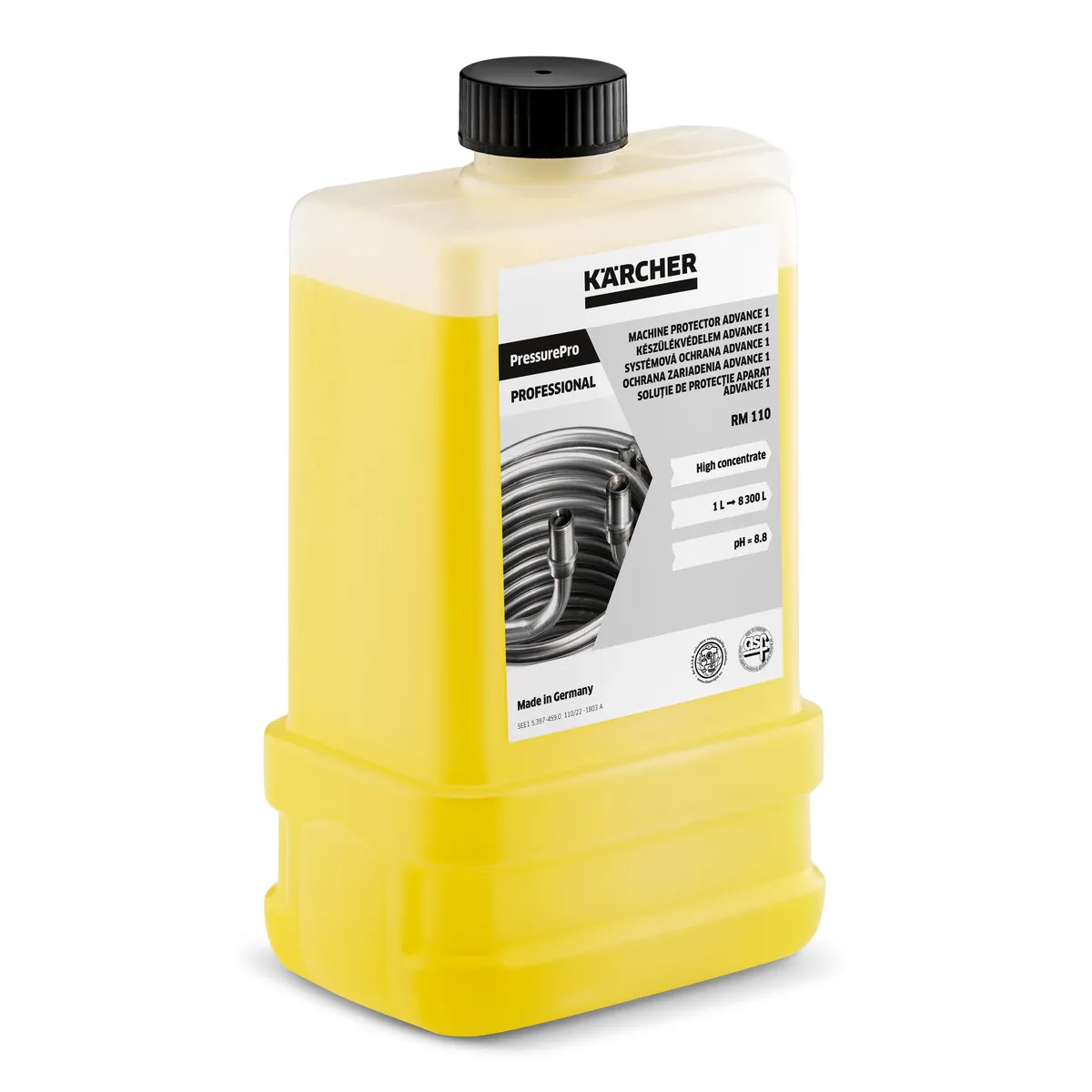 Anticalcaire Pressure Pro Advance - RM 110 fi