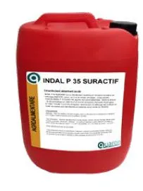 Désinfectant Indal P35 Suractif