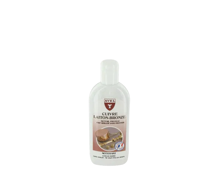 Nettoyant cuivre