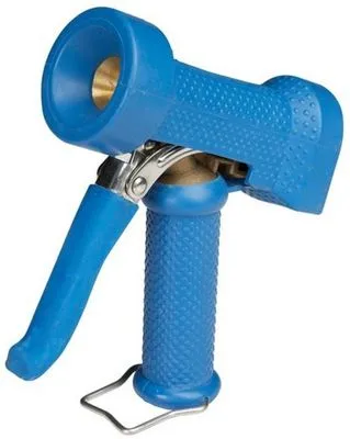 Pistolet de lavage antichoc à jet réglable