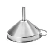 Entonnoir de bouteille - Inox 316L