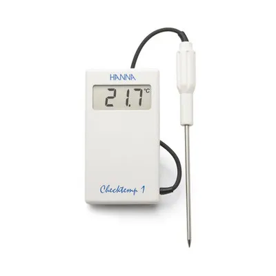 Thermomètre précision sonde déportée