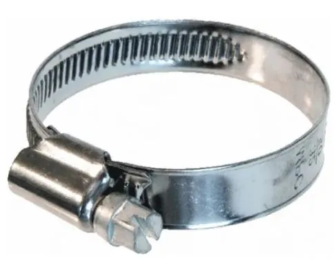 Collier de serrage - Inox 304