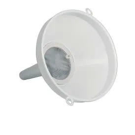 Entonnoir plastique Ø300 - Plastique