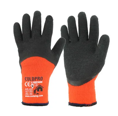 Gants ROSTAING ColdPro gros travaux chauds