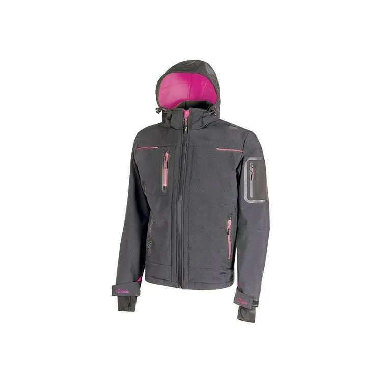 Veste Softshell SPACE - Rose