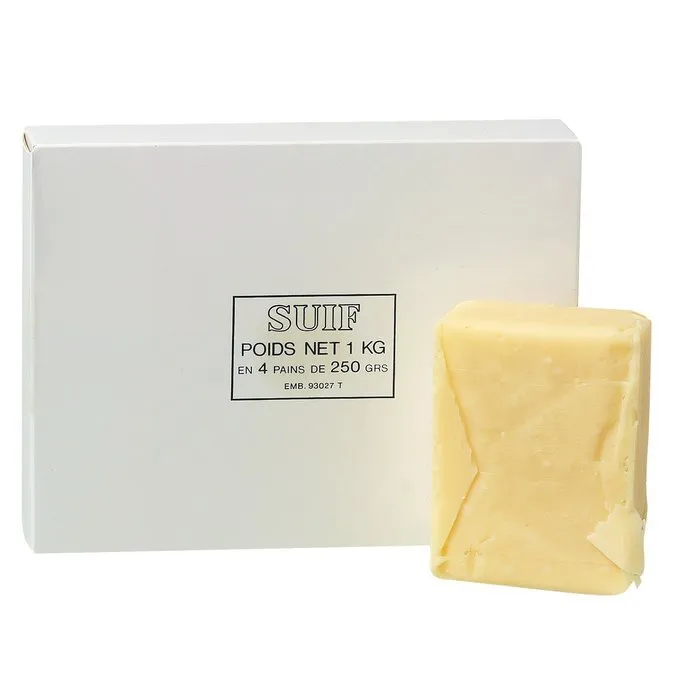 Suif industriel - 1 kg