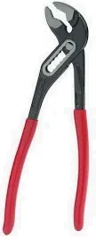 Pince multiprise vernie