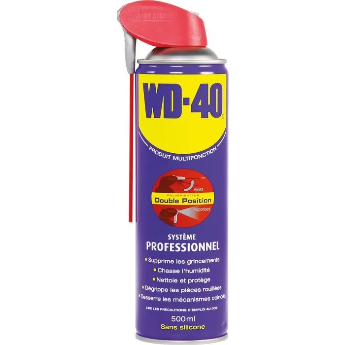 Aérosol WD40