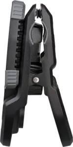 Projecteur LED rechargeable avec pince - 950 Lumens