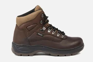 Chaussures PICARDIE Cuir - Marron