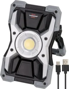 Projecteur LED rechargeable - 3 000 Lumens