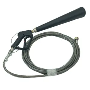 Kit complet tromblon CO2 (5m)