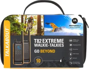 Talkie-Walkie T82 Extrême