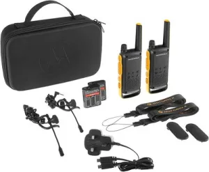 Talkie-Walkie T82 Extrême