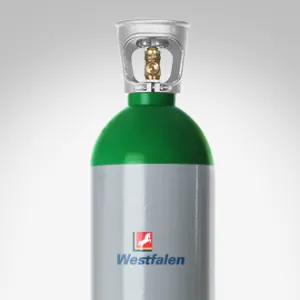 Bouteille de gaz industriel - Argon