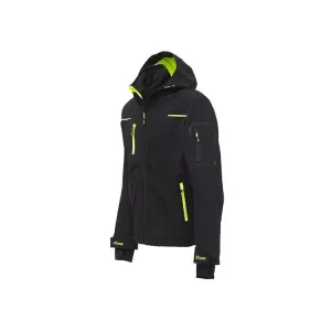 Veste Softshell SPACE - Jaune