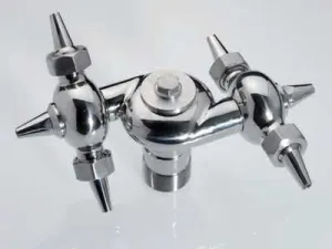 Tête rotative de lavage