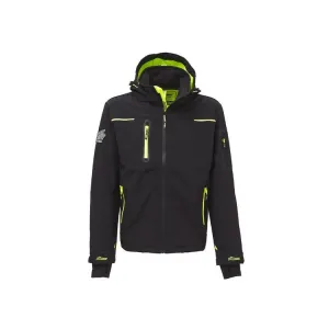 Veste Softshell SPACE - Jaune