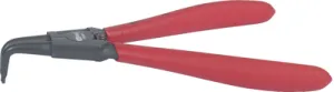 Pince à Circlips intérieur coudée