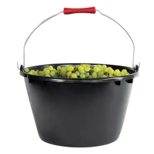 Seau à vendanges