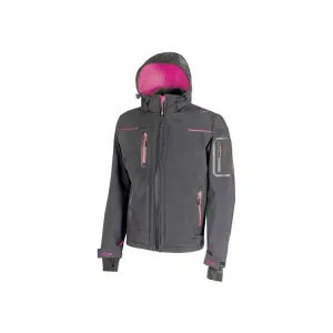 Veste Softshell SPACE - Rose