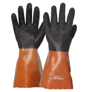 Gants ROSTAING GasPro hydrocarbures longs grip