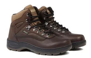 Chaussures PICARDIE Cuir - Marron