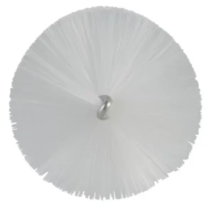 Écouvillon fibre à bouteille
