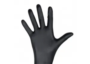 Gants NITRILE NOIR