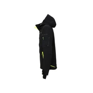 Veste Softshell SPACE - Jaune