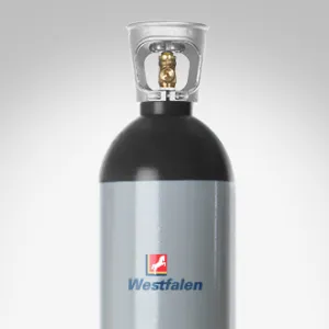 Bouteille de gaz Alimentaire - Azote