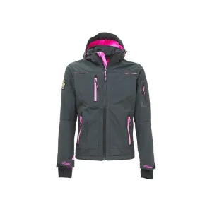 Veste Softshell SPACE - Rose