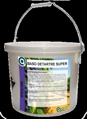 Produit Baso super détartrant alcalin Image