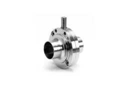 Produit Vanne papillon avec 2 extrémités lisses MACON - Inox 316L Image