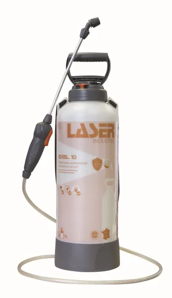 Produit Pulvérisateur industriel LASER Exel Viton - Acide 4-8 Image