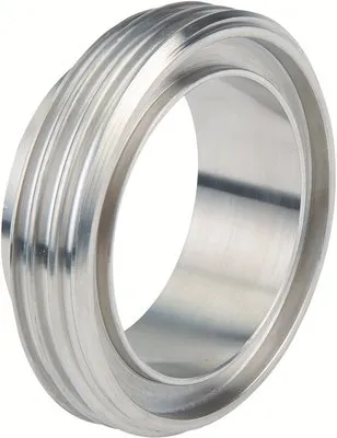 Produit Raccord mâle SMS à souder - Inox 316L Image