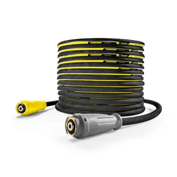 Produit Flexible haute pression KARCHER - DN8 - Lg : 20 m + Connexion EasyLock N°1 Image