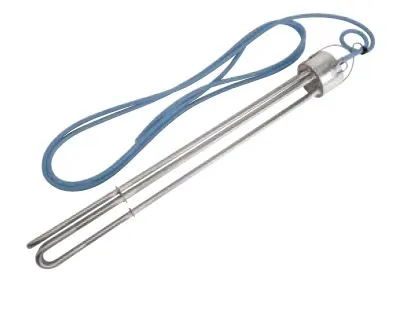 Produit Thermoplongeur 6 kW inox entièrement immergeable Image