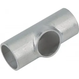 Produit Té sans manchette à souder MACON - Inox 316L Image