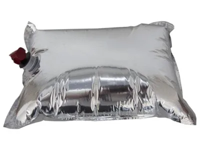 Produit Poche métallisée VINIBAG Image
