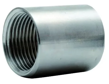Produit Manchon PAS GAZ BSP - Inox 316L Image