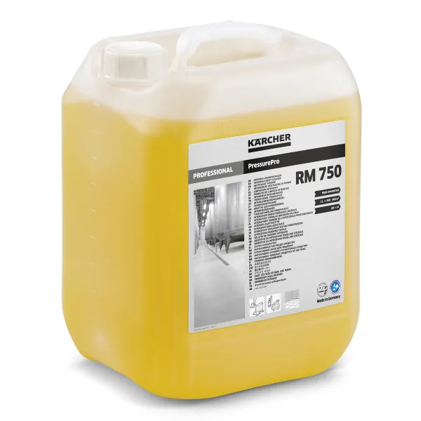 Produit Nettoyant intensif RM 750 Image