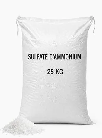 Produit Sulfate d'ammonium Image