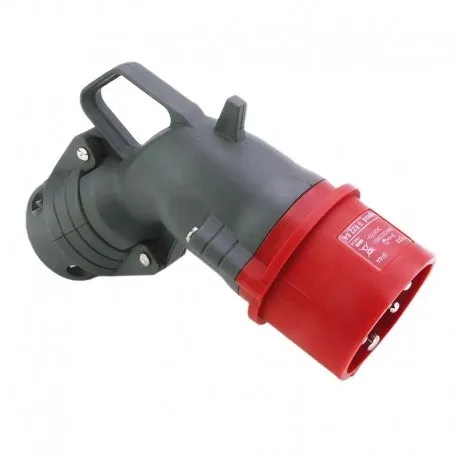 Produit Fiche hypra femelle 16A - 3P+T - 380V Image